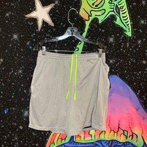 Starter Men's Slim Fit Mesh Shorts